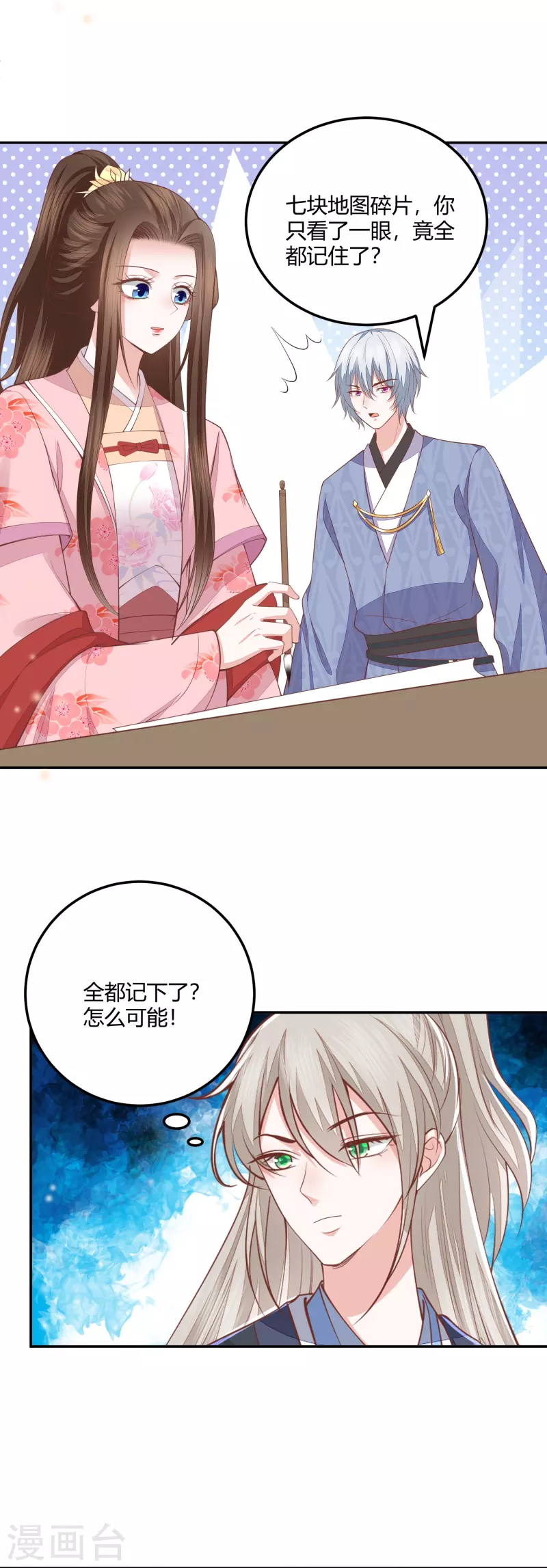 第260话 神王宝藏-第273话