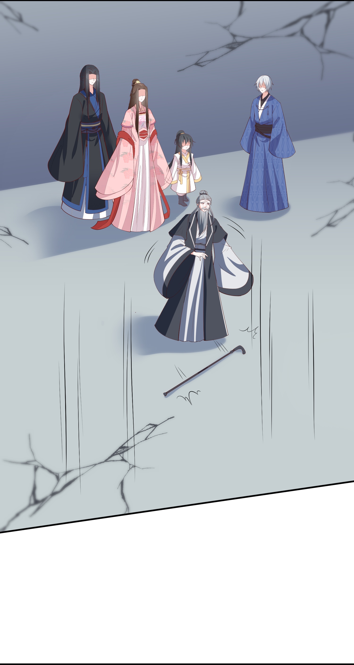 第268话 突破帝者-第281话