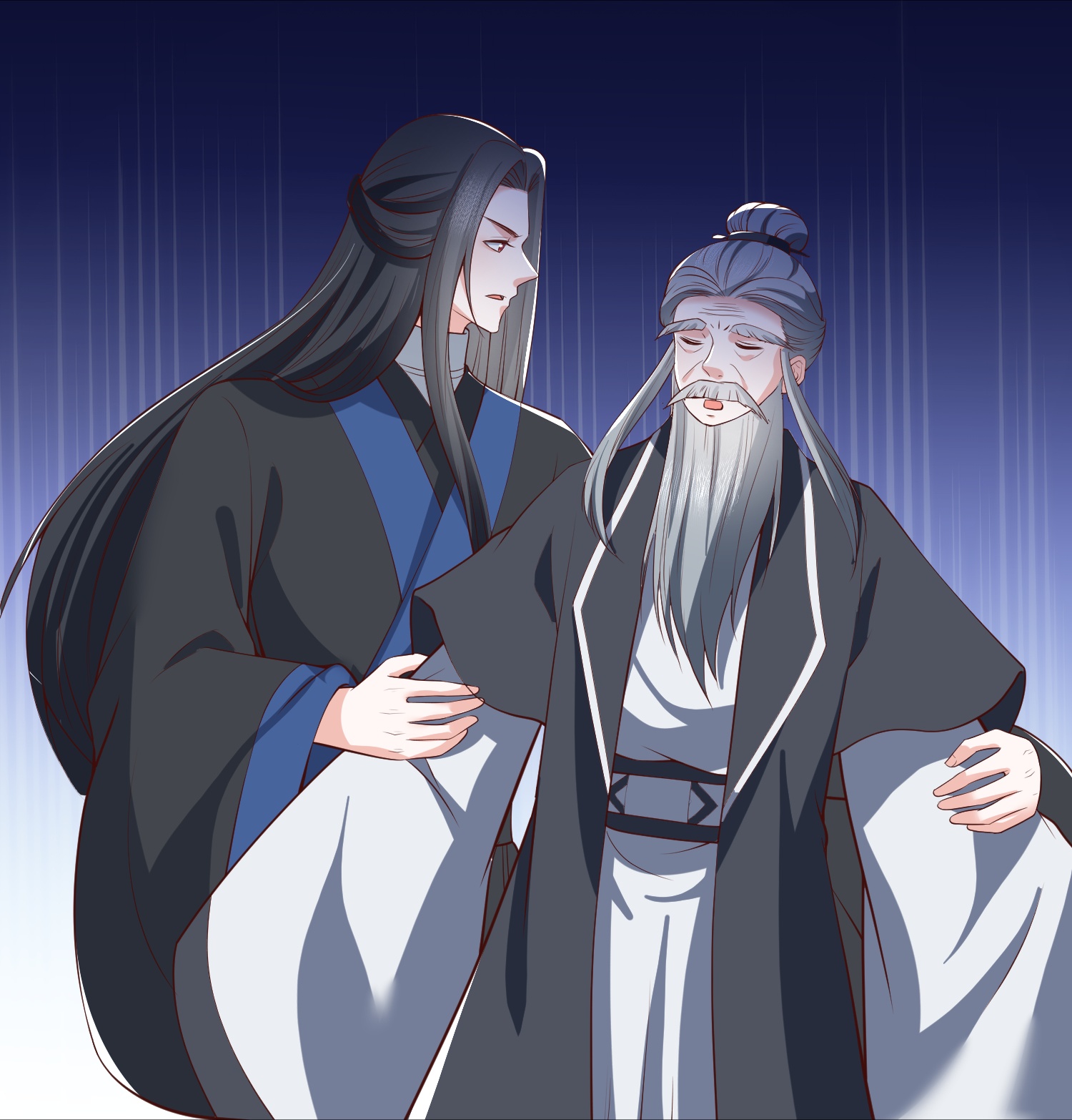 第268话 突破帝者-第281话