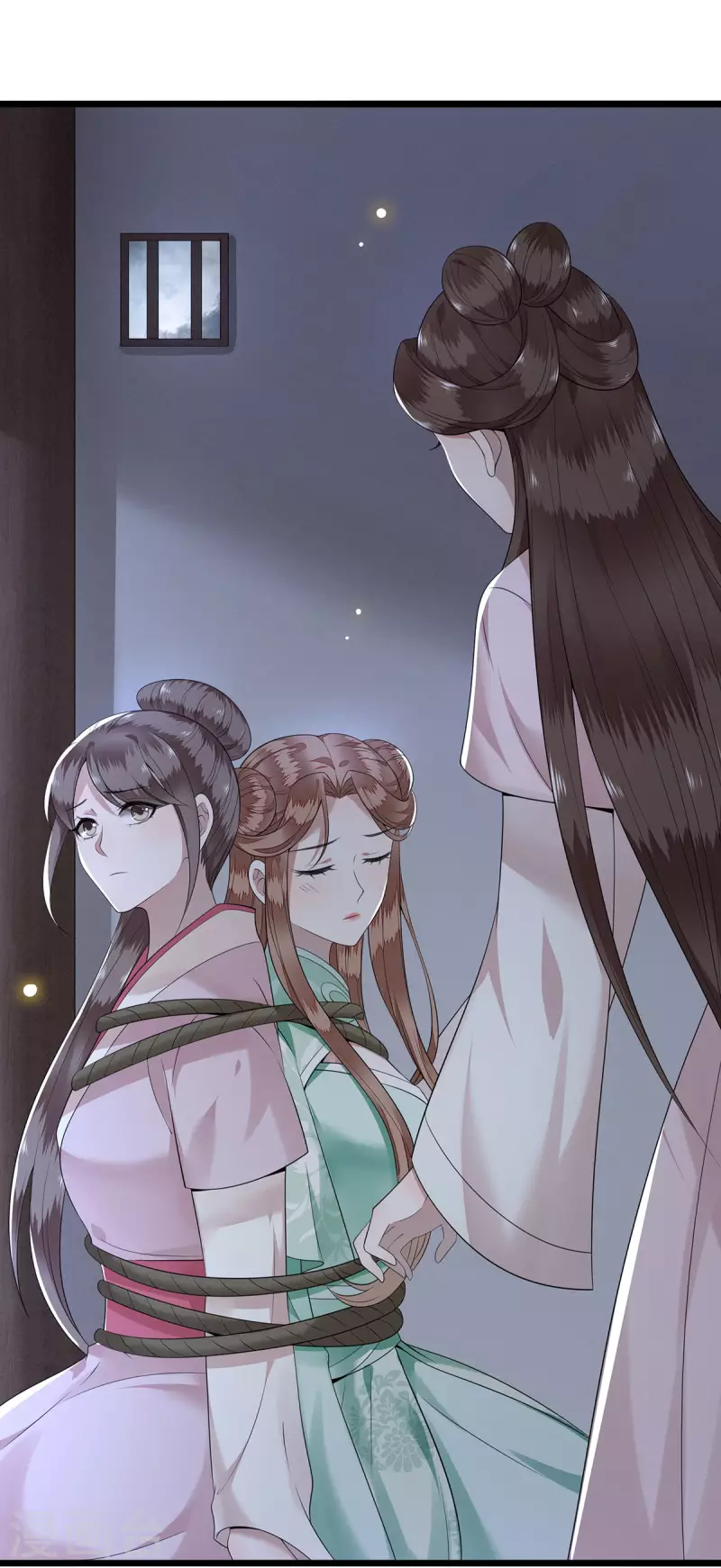 第117话 父皇在我手上-第119话