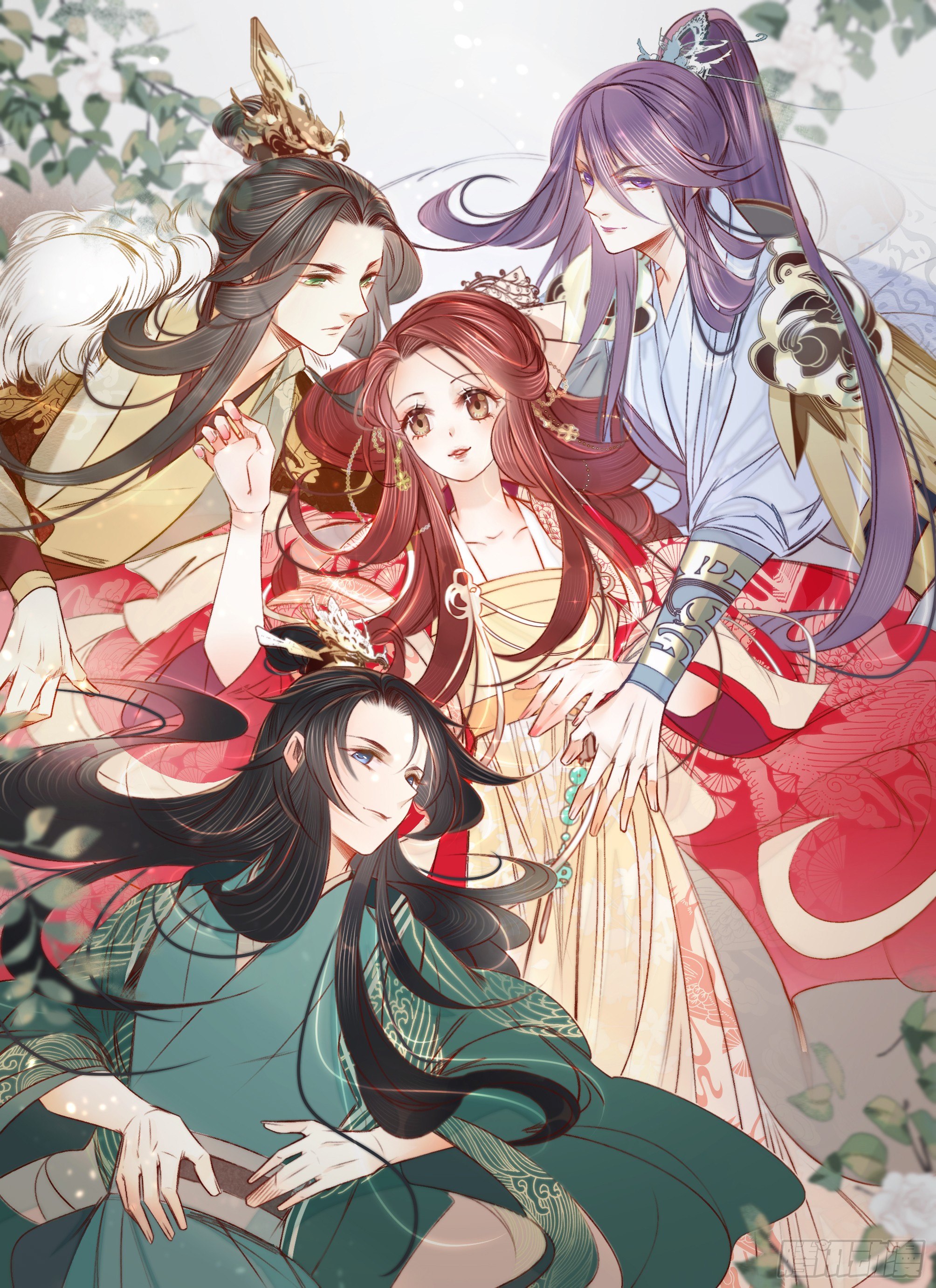 第六话 摔个屁股墩(1/4)-第7话