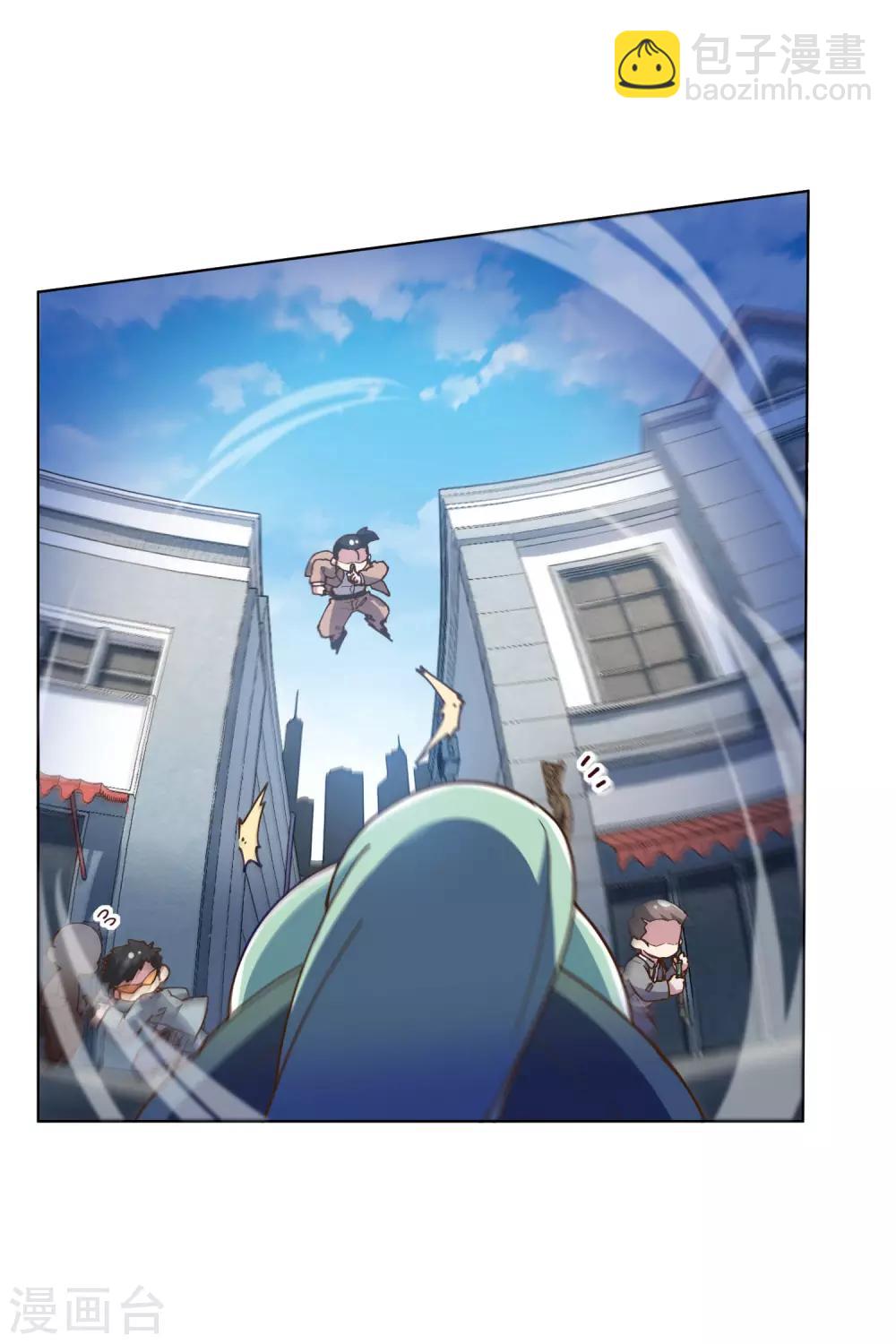 第131话 被袭少女-第135话