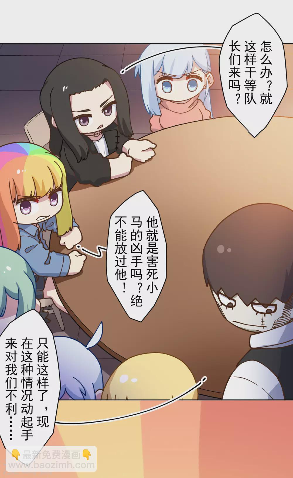 第148话 游戏-第153话