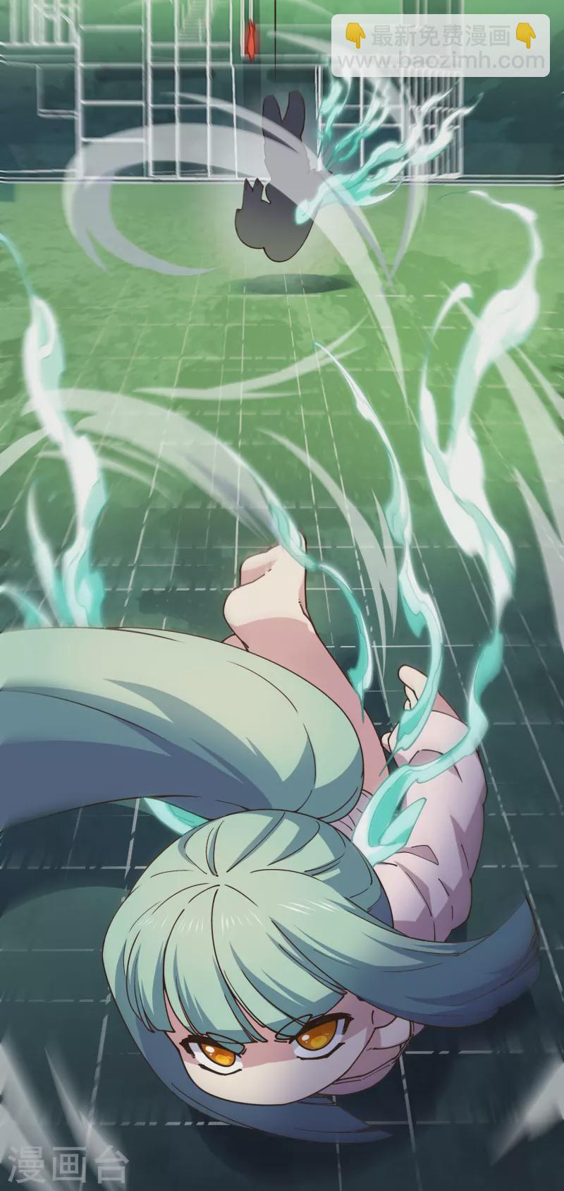 第187话 旋风过肩摔-第191话