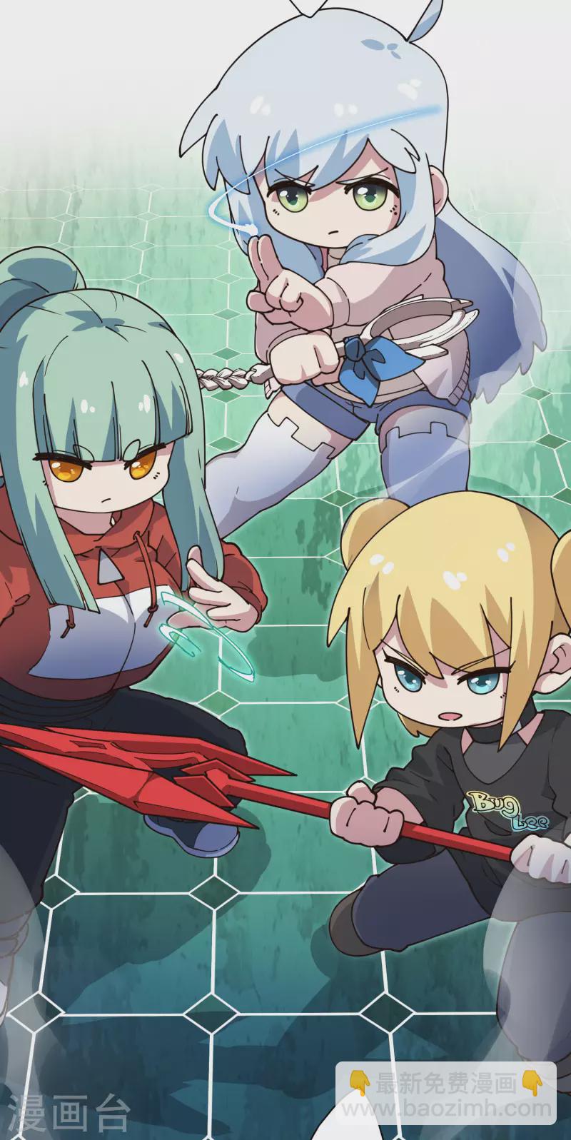 第217话 离开旧教堂-第221话