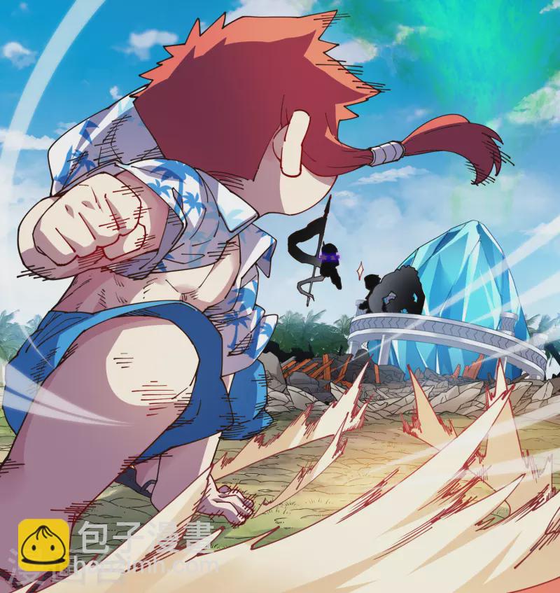 第269话 隐藏的目的-第271话
