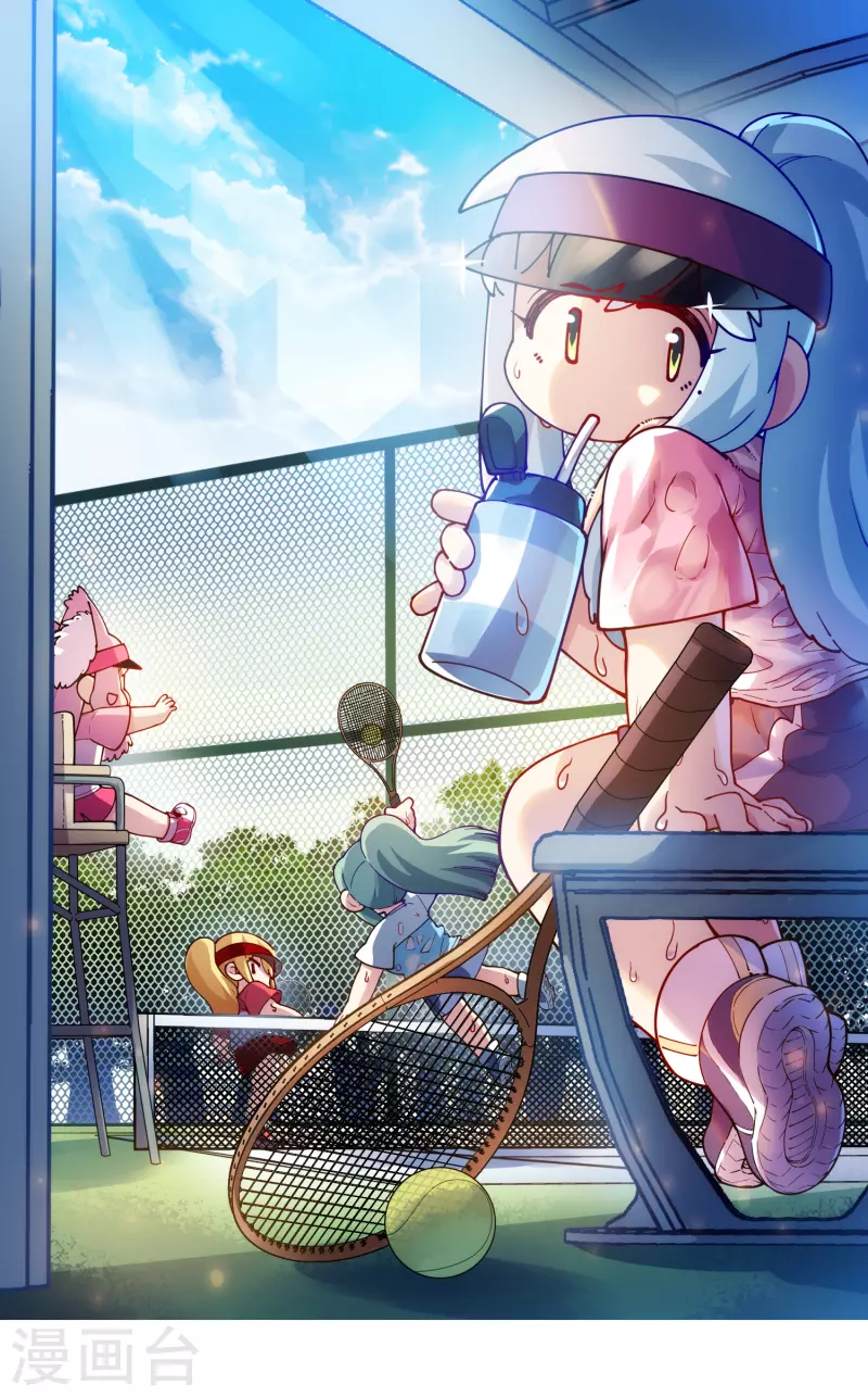 第292话 留宿竹屋-第295话