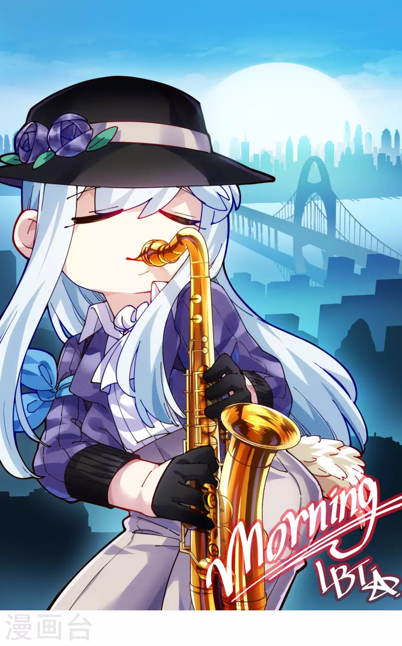 第302话 别走，留白-第305话