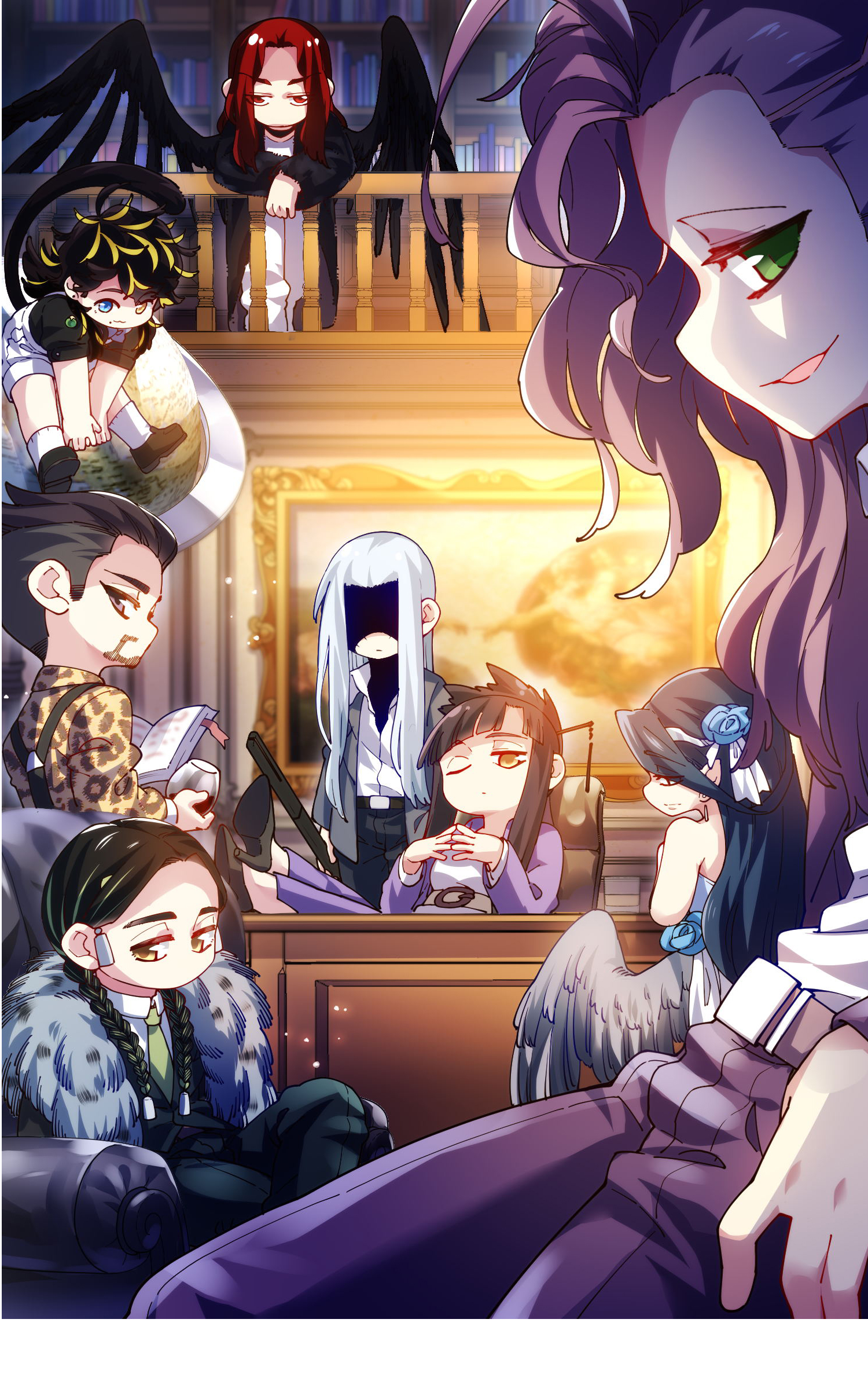 第311话 入侵-第315话