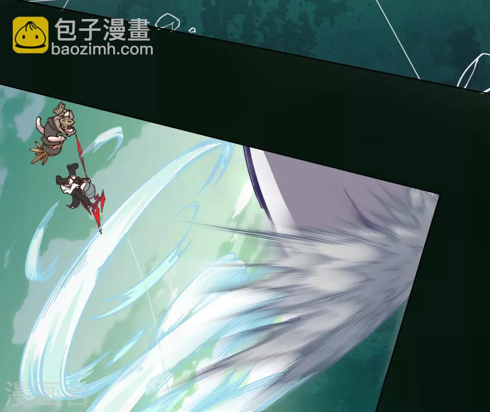 第33话 变聪明的腐化兽-第35话