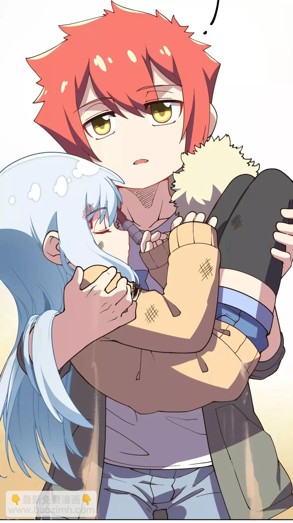 第47话 被吓退的魂兽-第49话