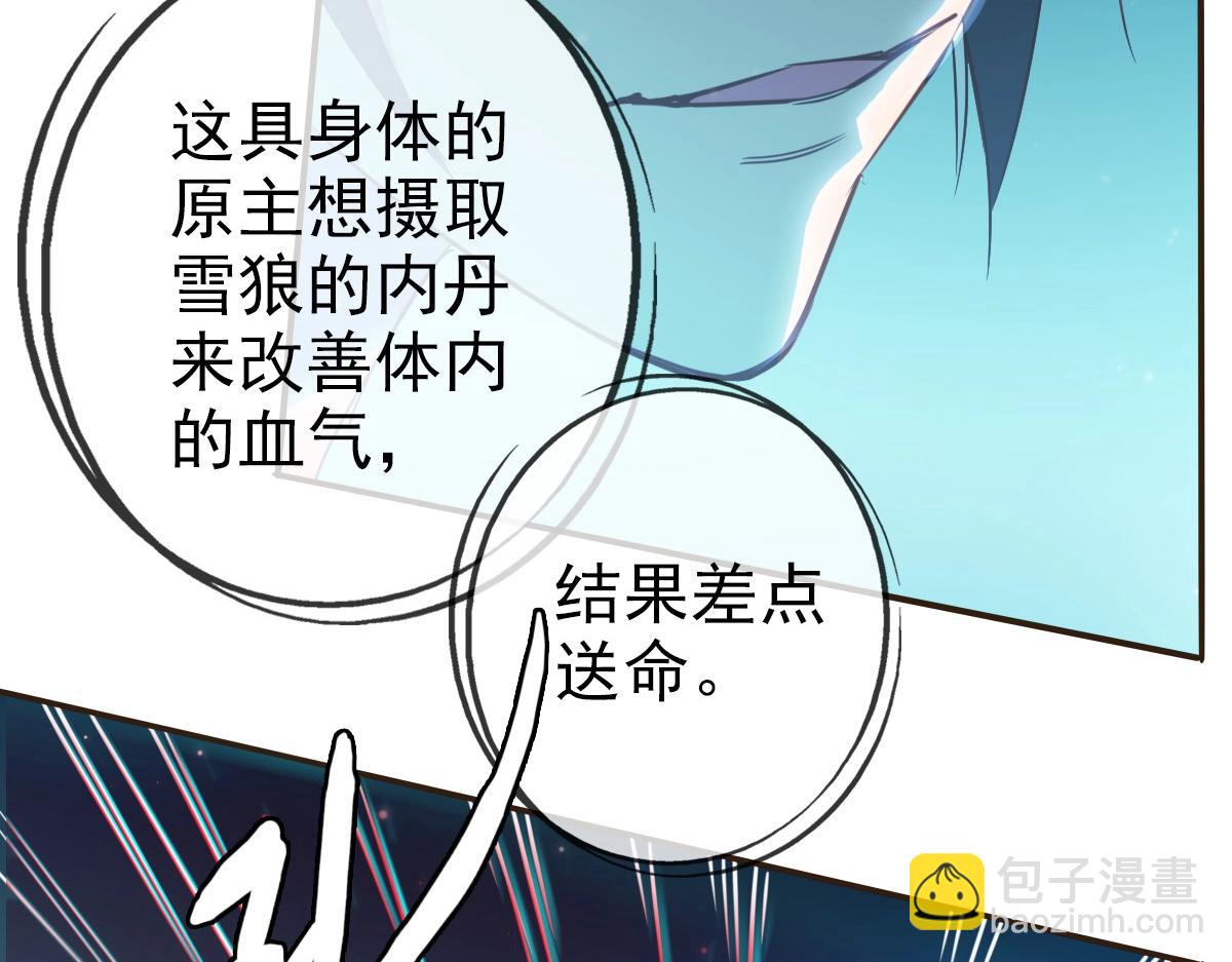 🍻疯狂升级系统 第4话 雪狼 第10页