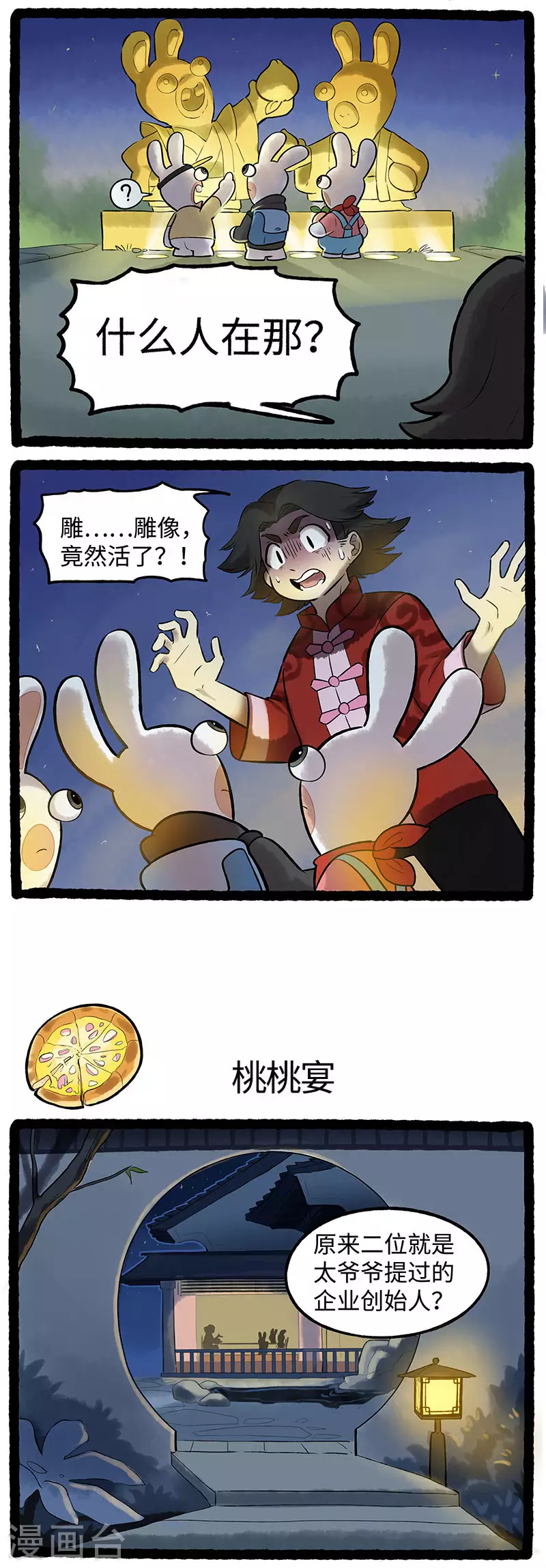 第83话 企业创始人-第83话
