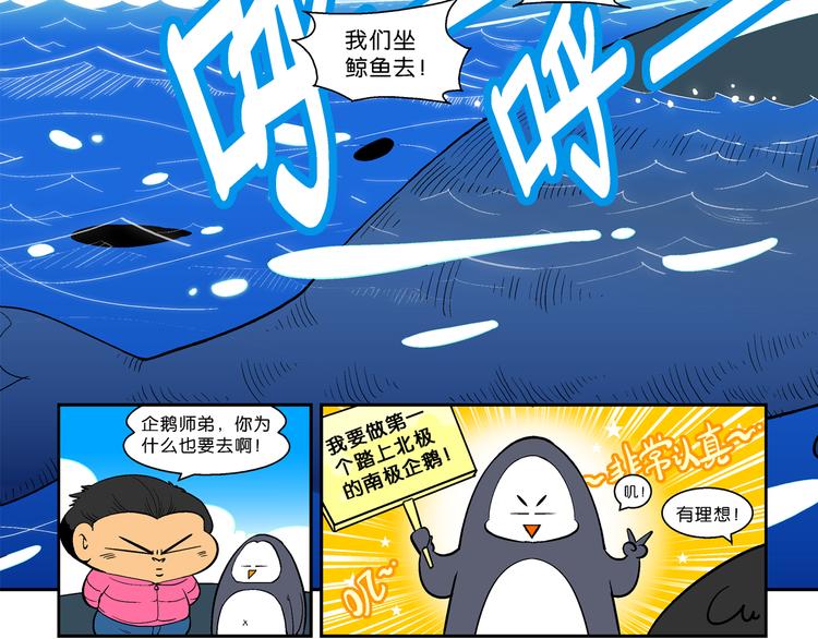 第33话 北极会友奇遇记(1/2)-第33话