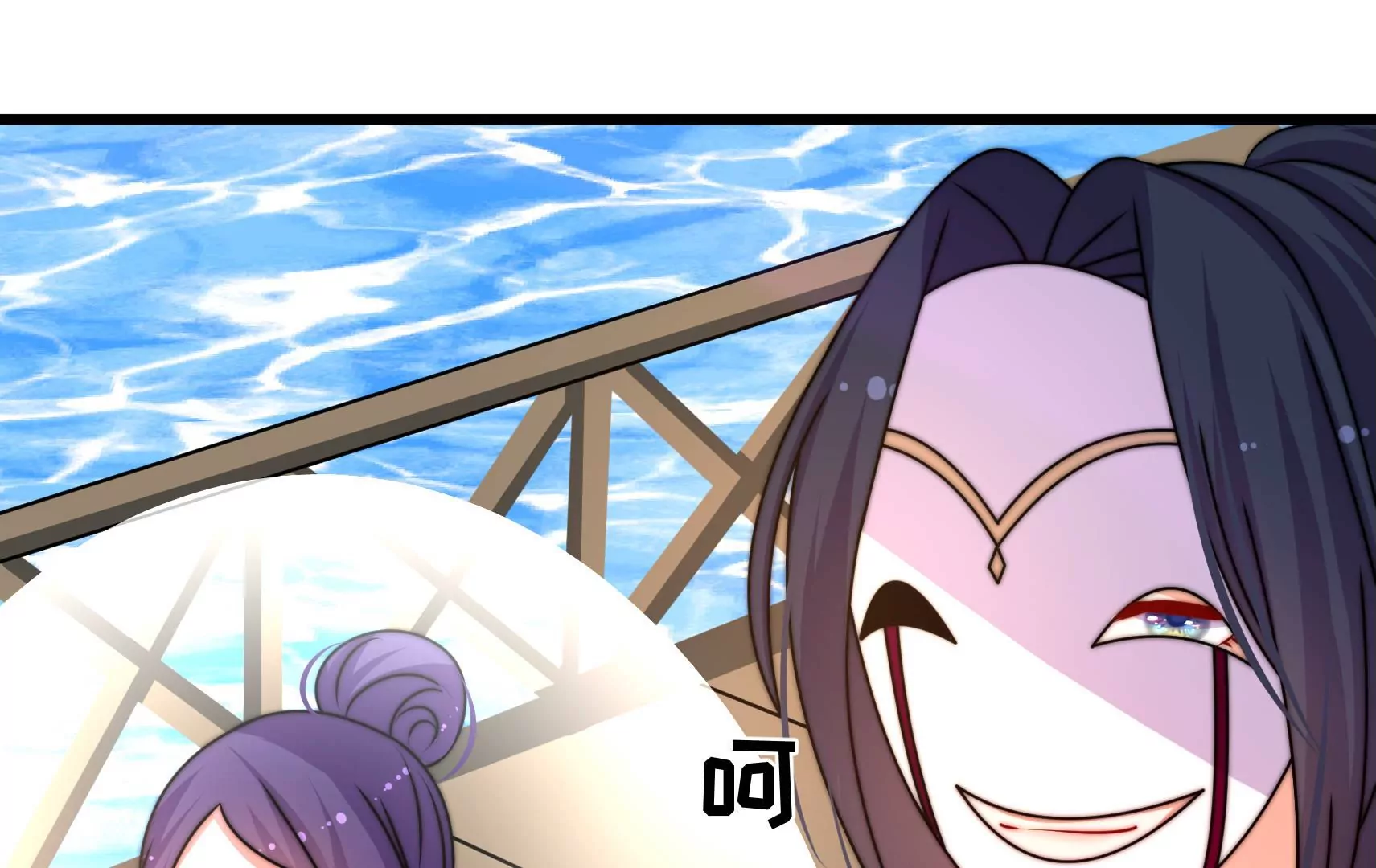 第93话 江槐坠海(1/3)-第95话