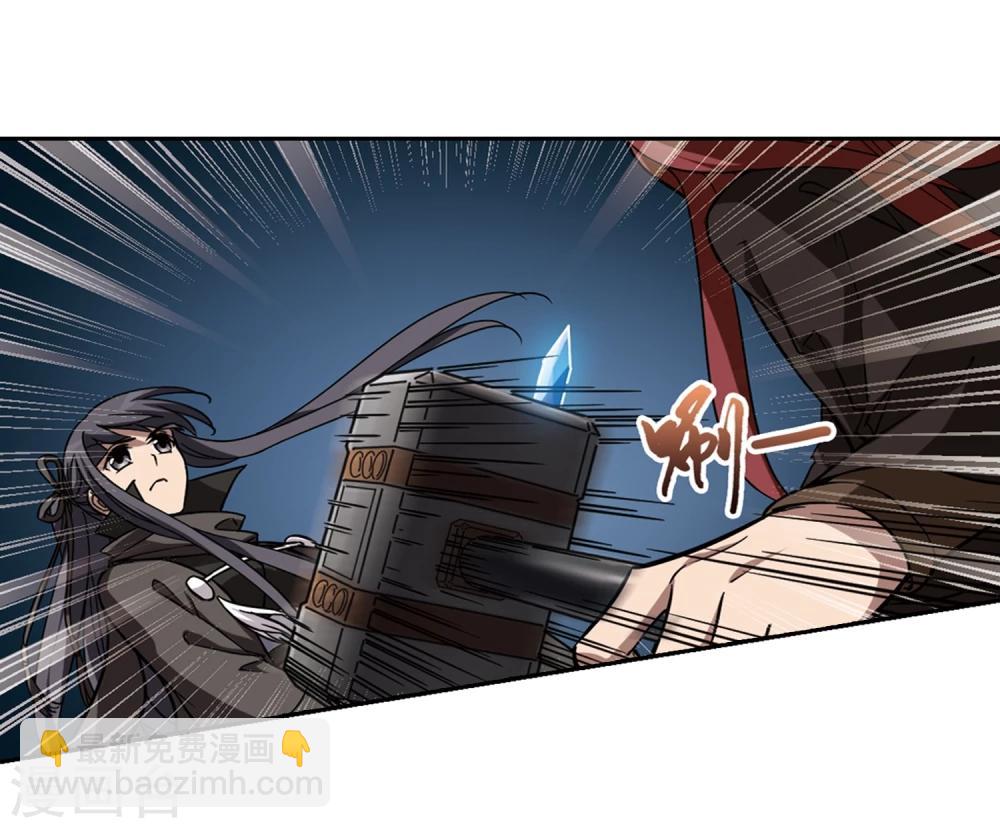 第304话 遮夜之王3(1)-第307话