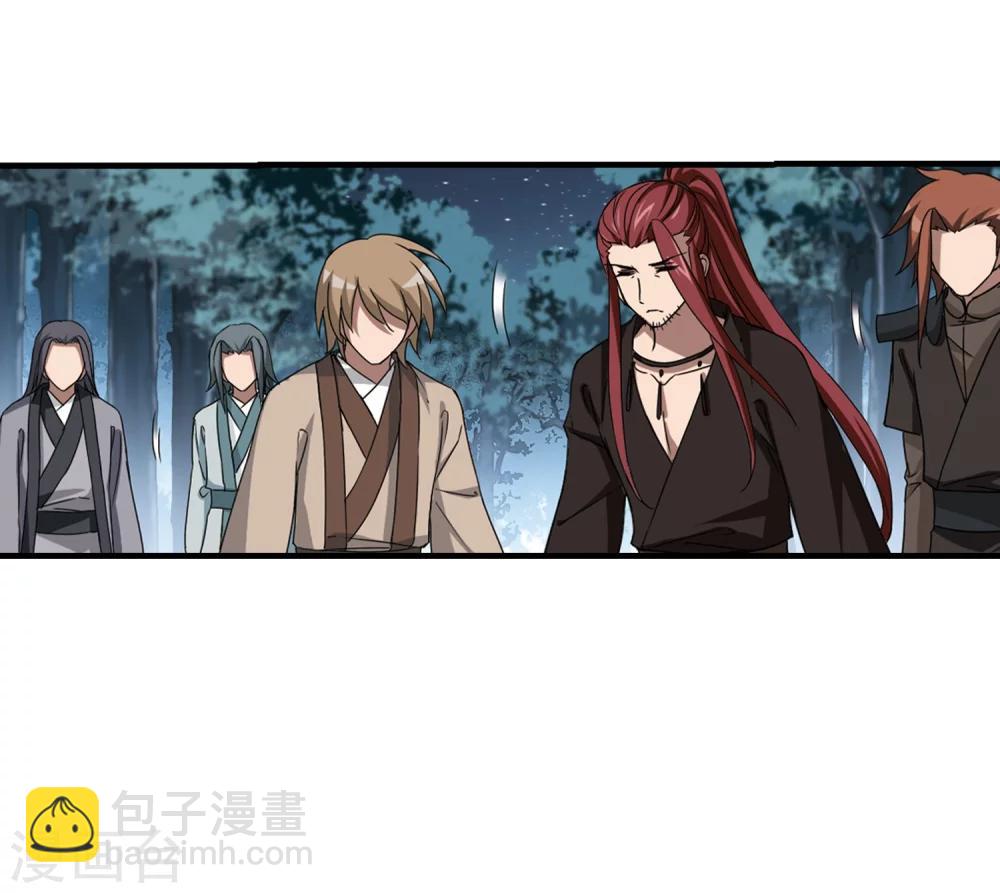 第318话 遮夜之王10(1)-第321话