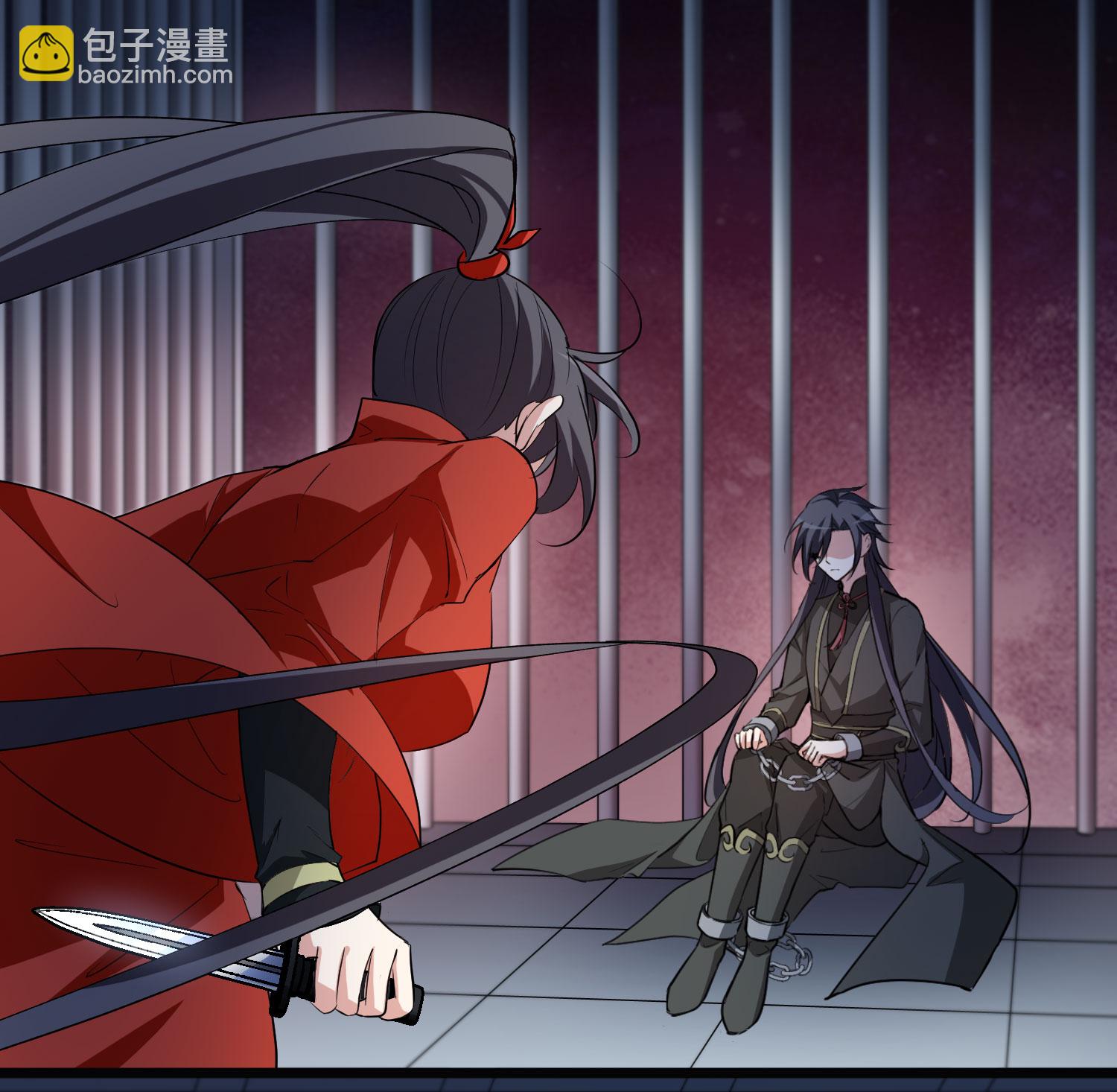 第585话 亲手斩断1-第599话