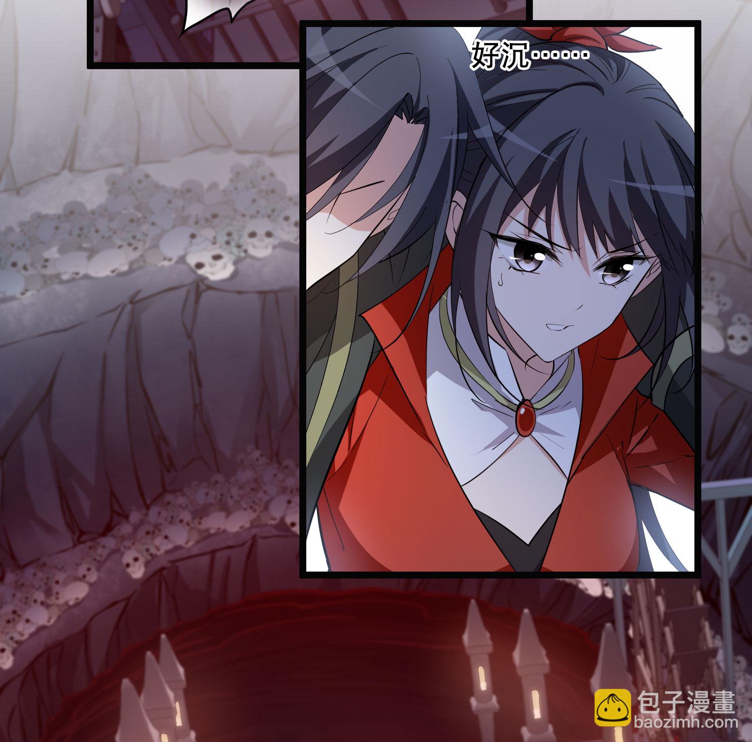 第585话 亲手斩断1-第599话