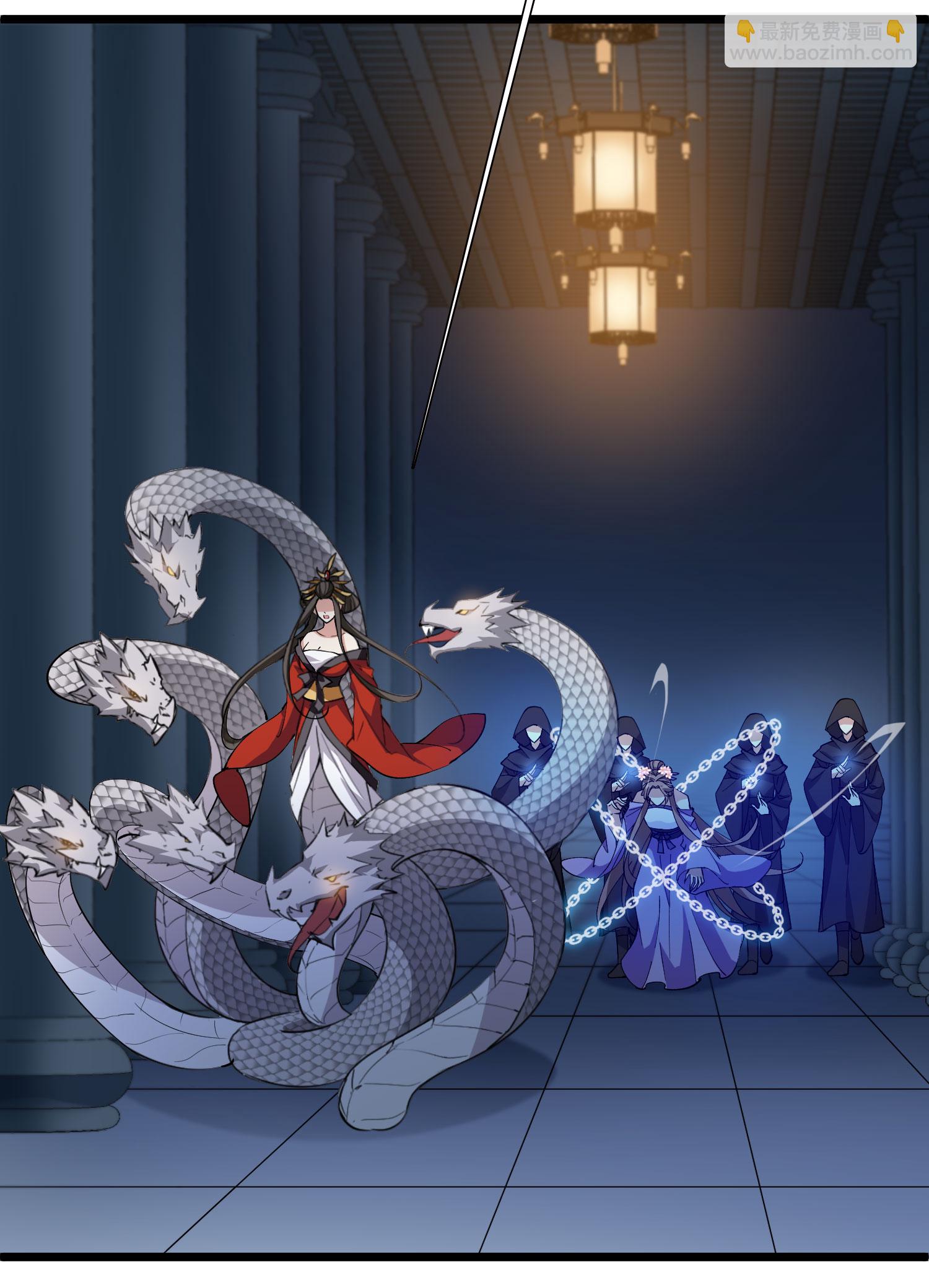 第587话 亲手斩断3-第601话