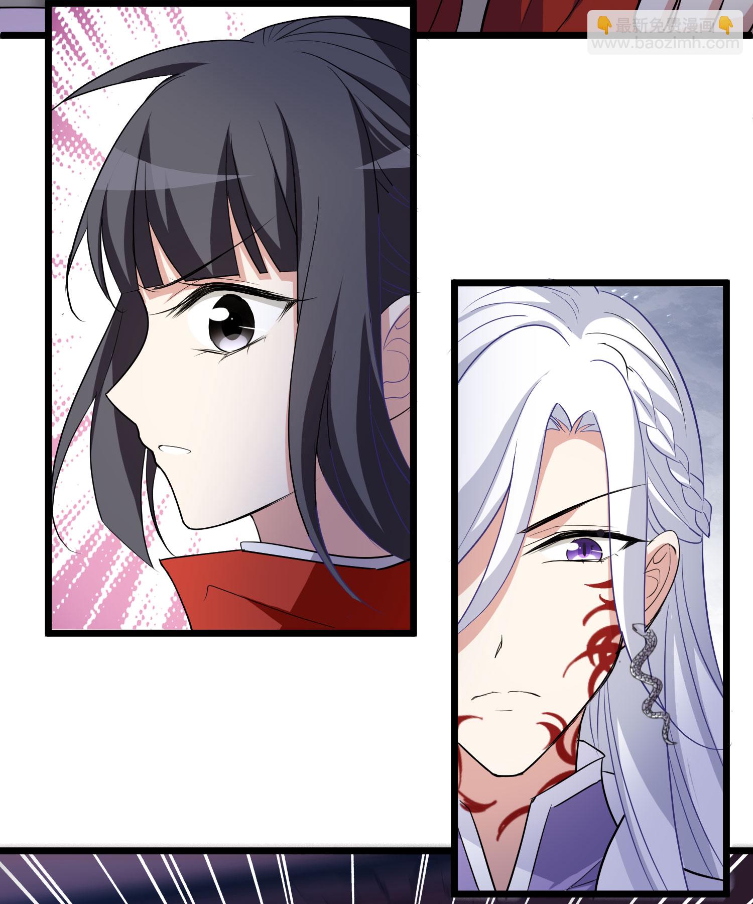 第589话 亲手斩断5-第603话