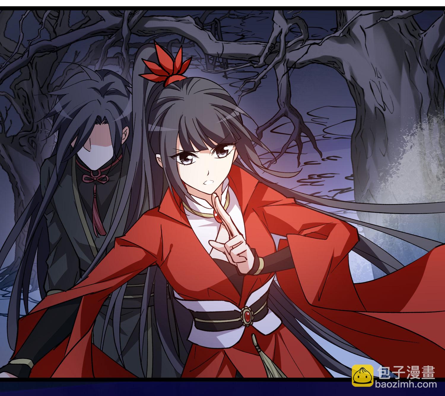 第589话 亲手斩断5-第603话