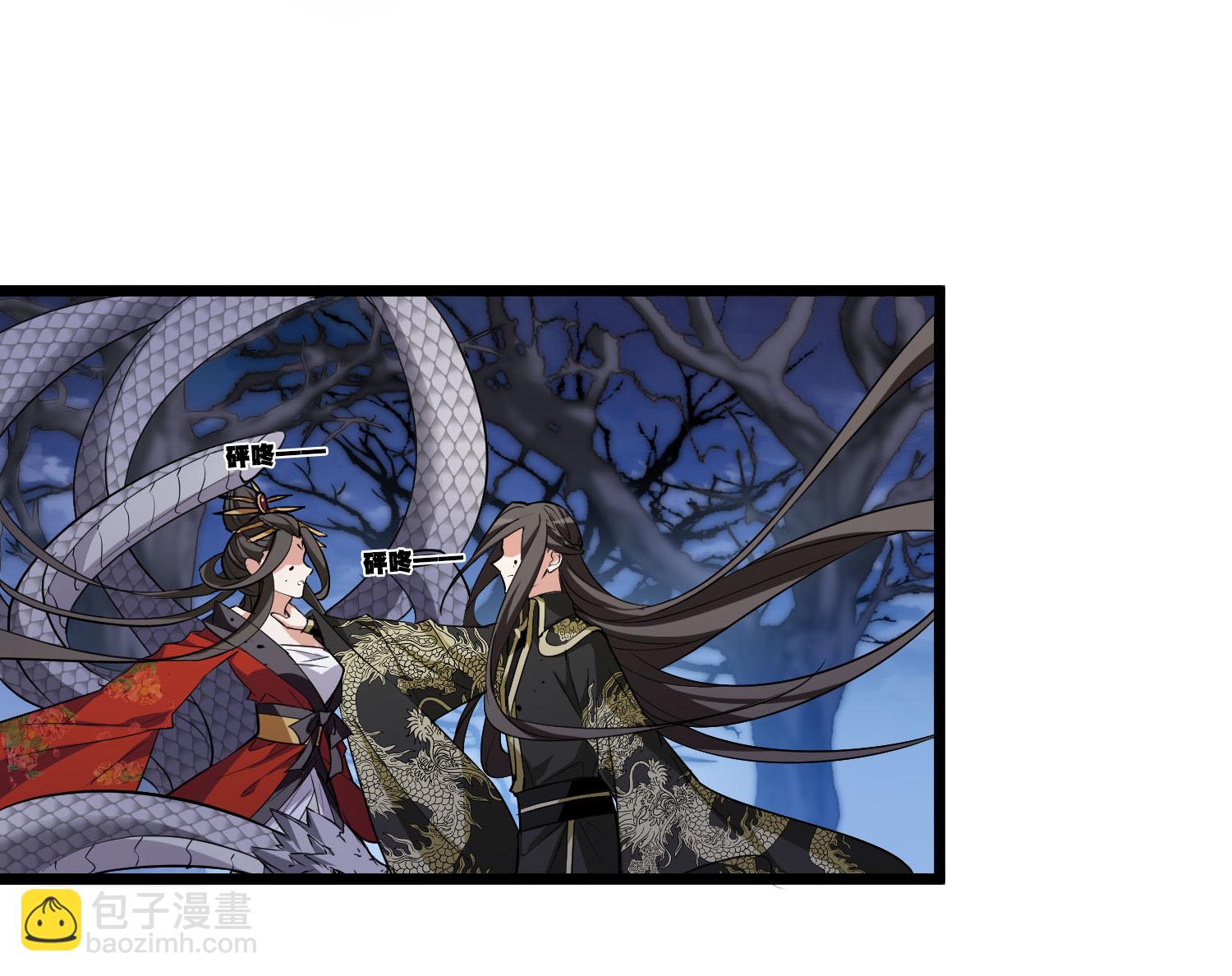 第591话 亲手斩断7-第605话