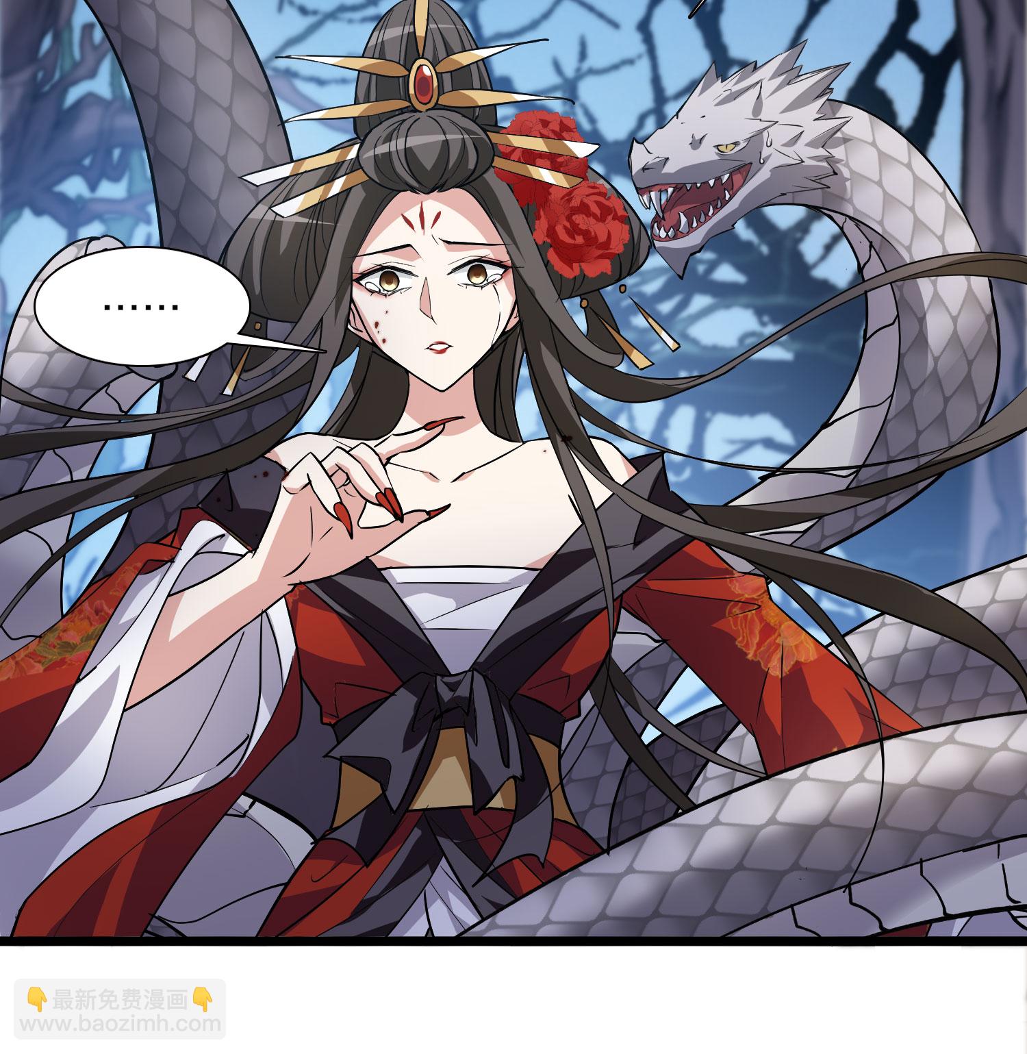 第591话 亲手斩断7-第605话