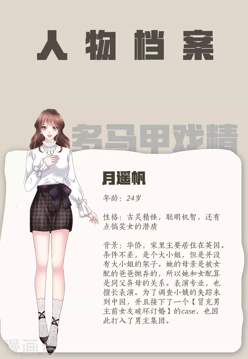 人物档案-第1话