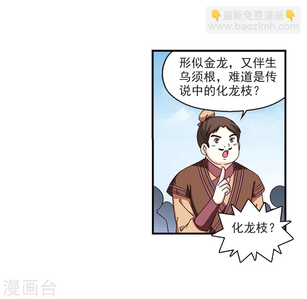 🍻风起苍岚 第165话 琅琊丹会2-1 第13页
