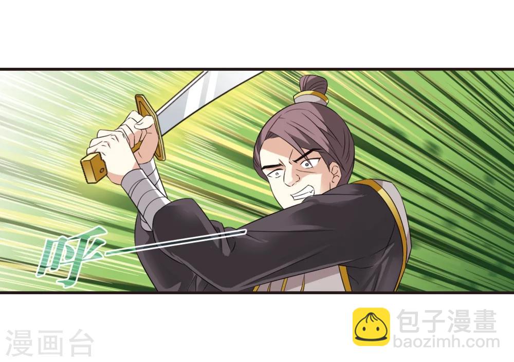 🍻风起苍岚 第319话 颜漠戈的往事1-1 第35页