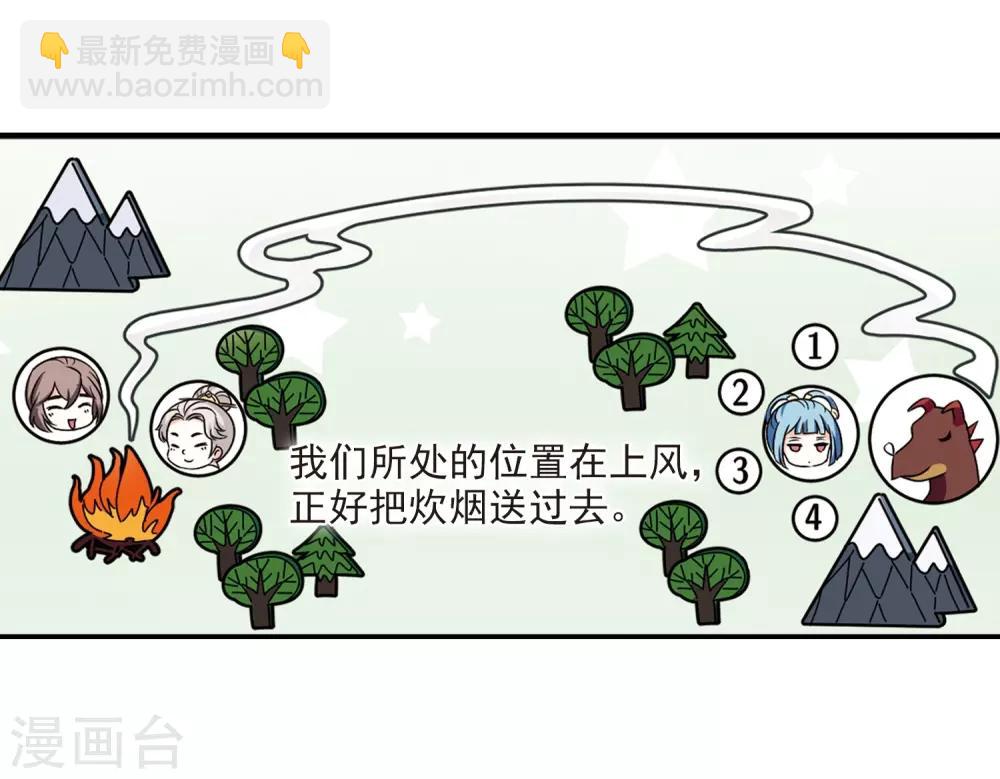 🍻风起苍岚 第2季39话 遭遇桑冉3 第14页