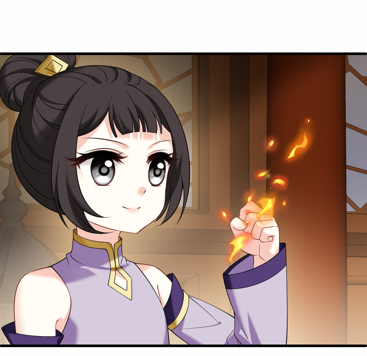 🍻风起苍岚 第2季326话 樨眉灭绝的幕后秘密1 第10页