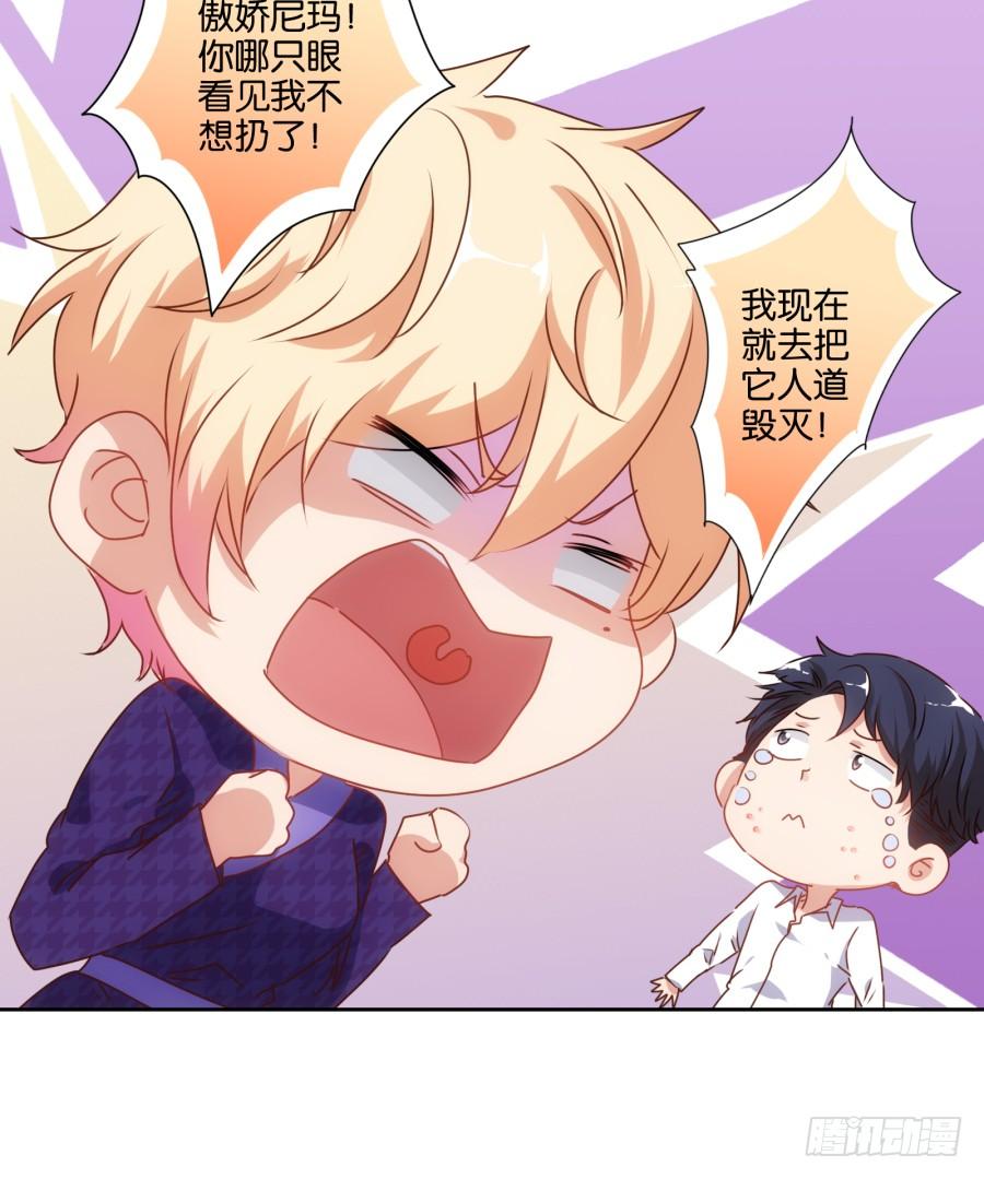 我被一只猫踩了&hellip;怎么办在线等！-第69话