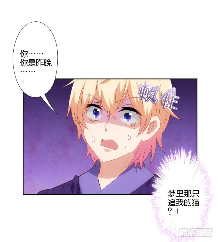 我被一只猫踩了&hellip;怎么办在线等！-第69话