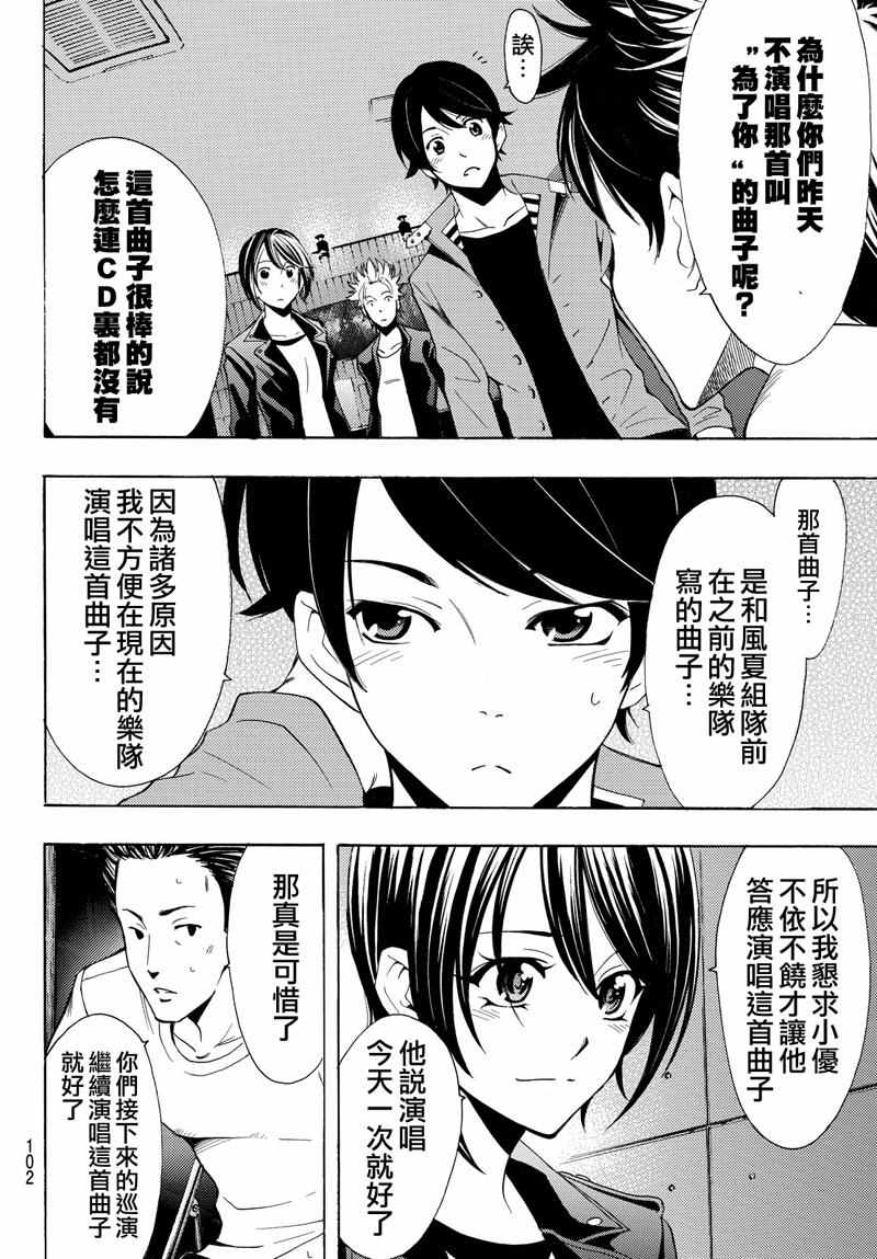 🍻風夏 第127话 第4页