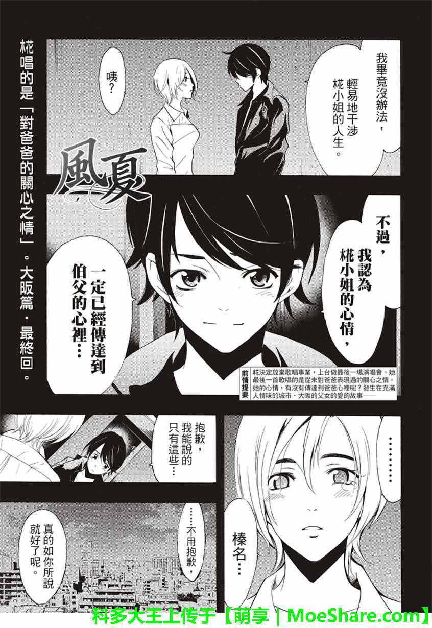 🍻風夏 第133话 第1页