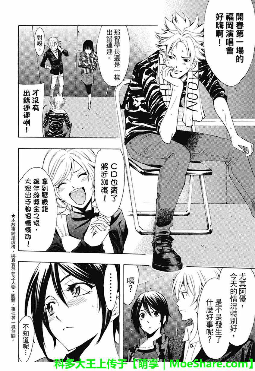 🍻風夏 第135话 第2页
