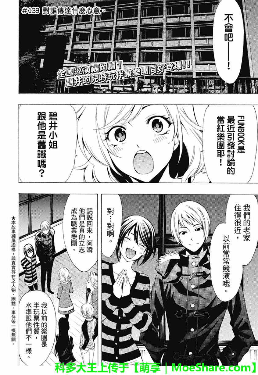 🍻風夏 第139话 第2页