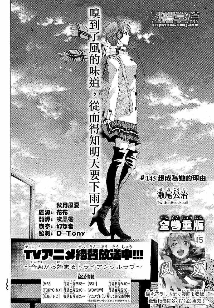 🍻風夏 第145话 第4页