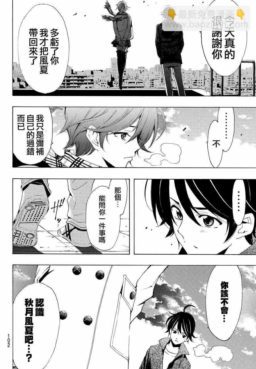🍻風夏 第145话 第6页