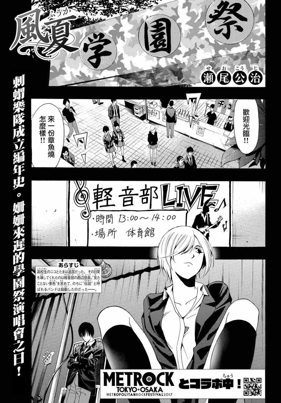 🍻風夏 第155话 第1页