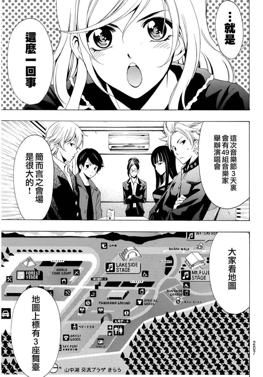 🍻風夏 第95话 第4页