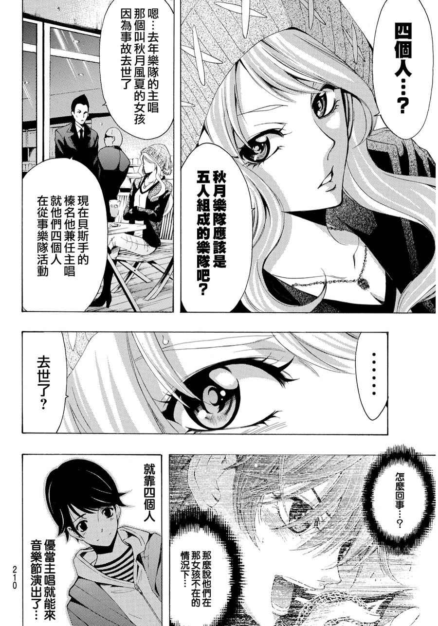 🍻風夏 第95话 第7页