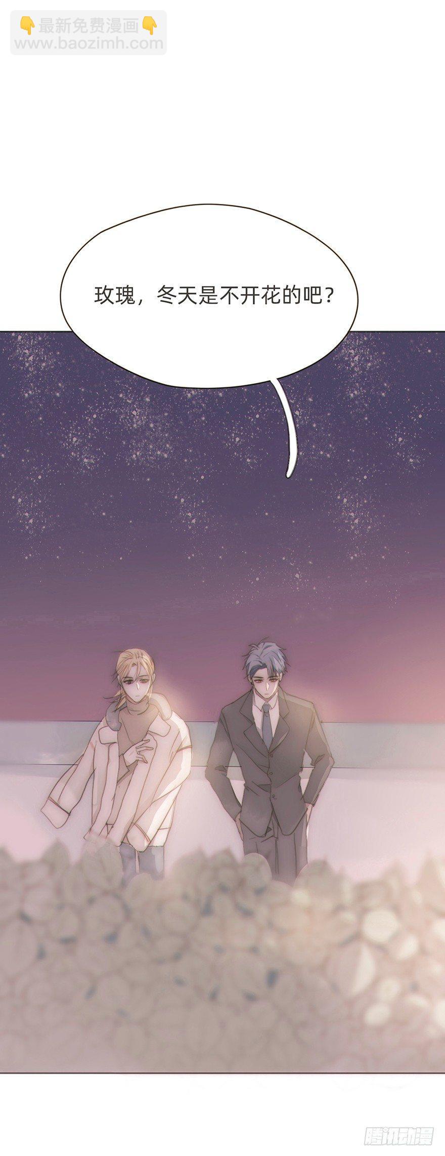 我的美人（九）(1/2)-第33话