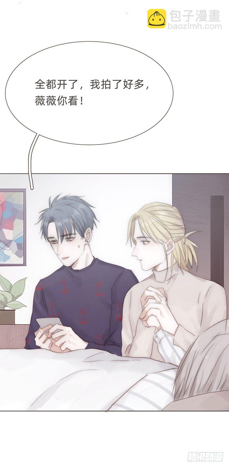 我的美人（十九）(1/2)-第45话