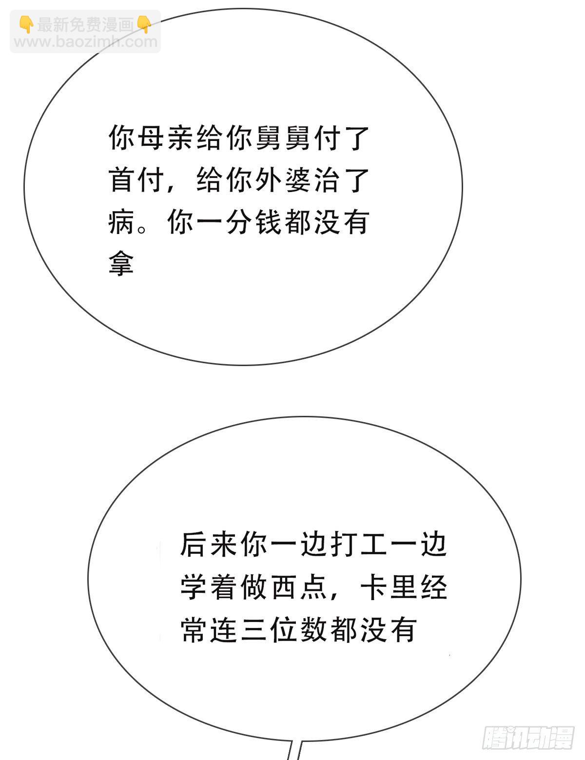 蜜糖陷阱（三十）(1/2)-第83话