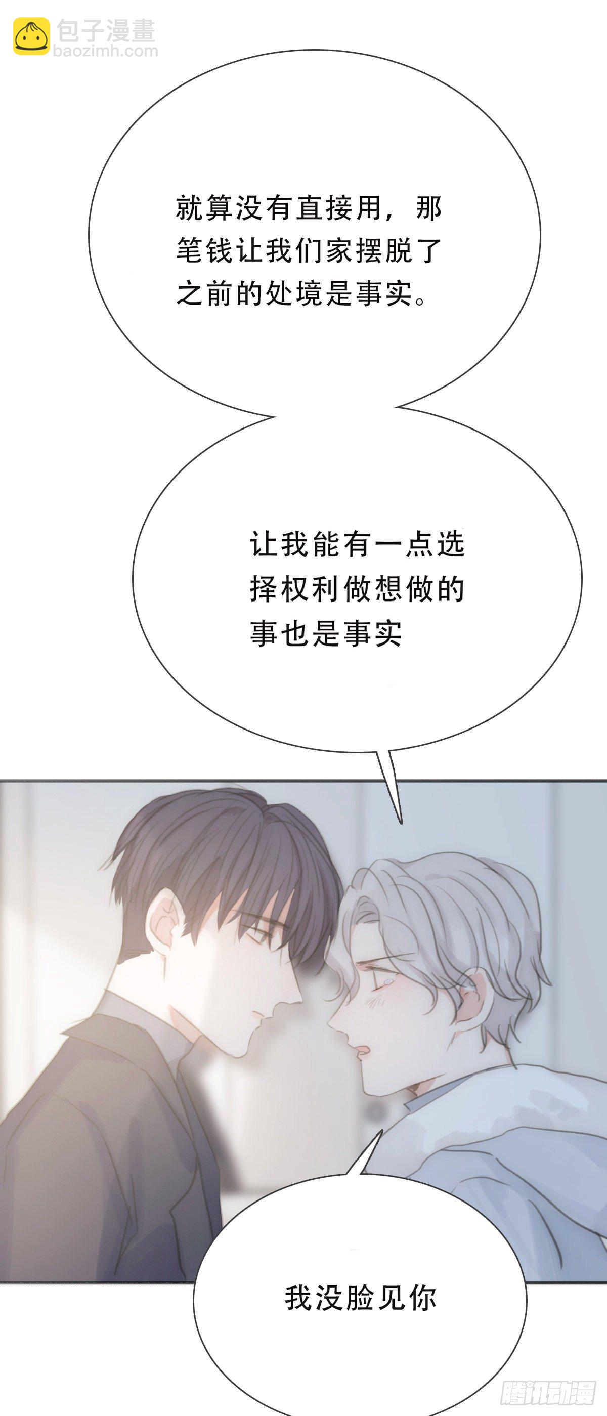 蜜糖陷阱（三十）(1/2)-第83话