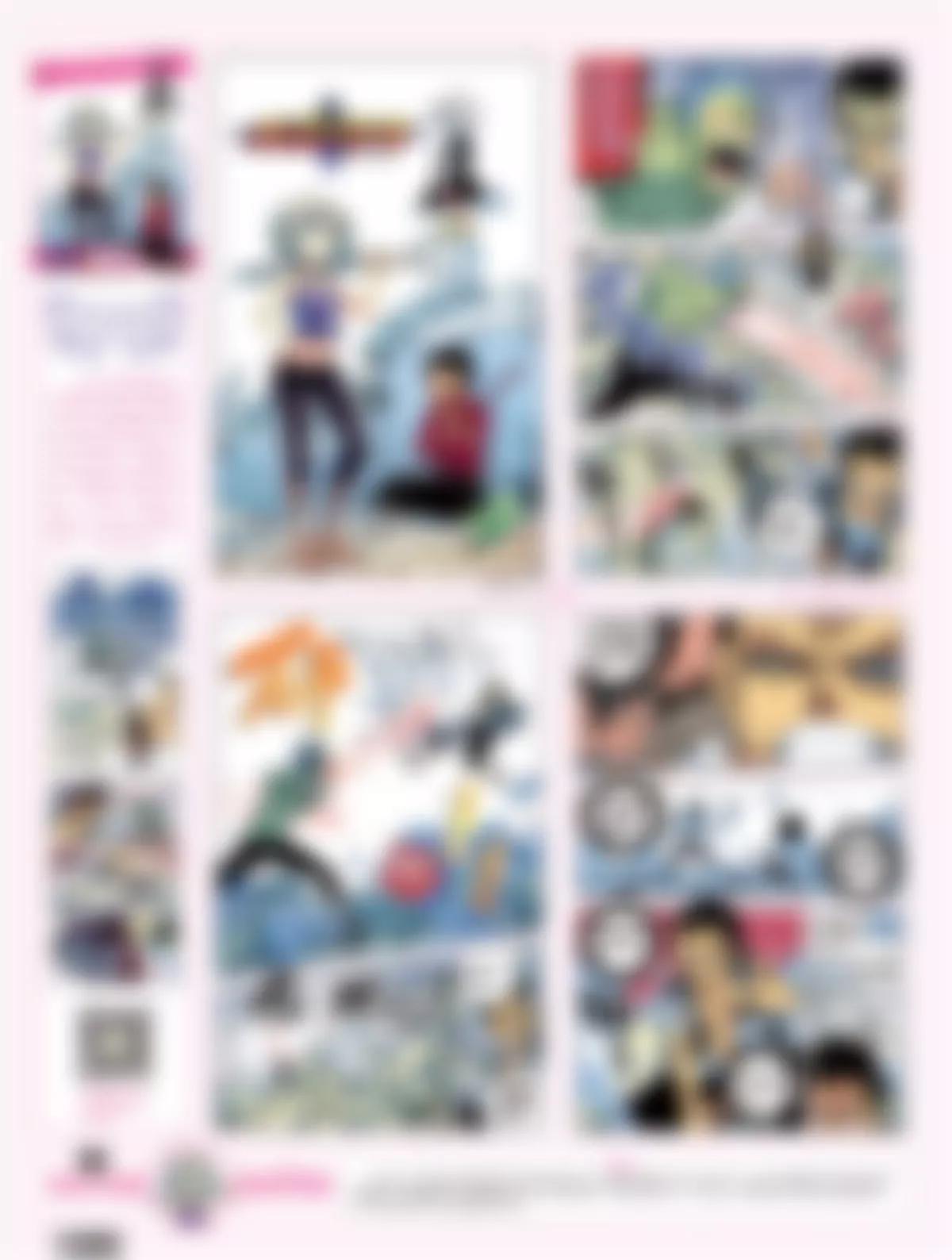 🍻风炫漫画 第十一期 第7页