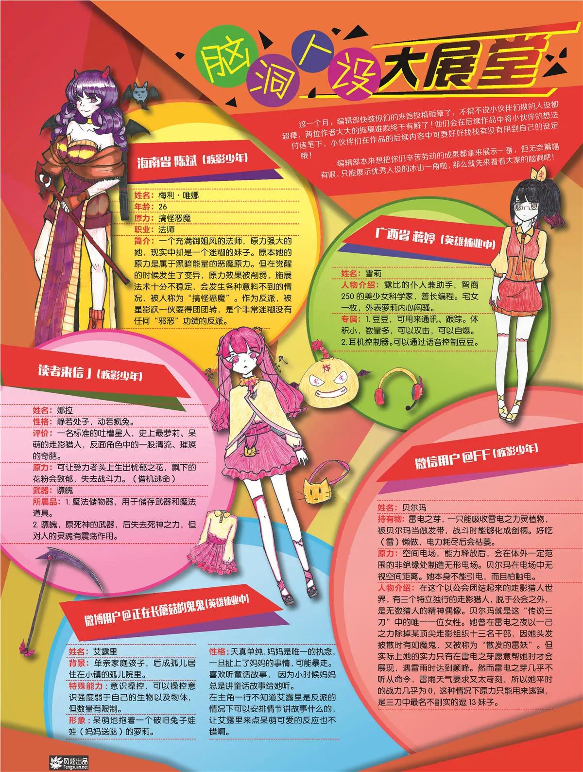 🍻风炫漫画 第十八期 第5页